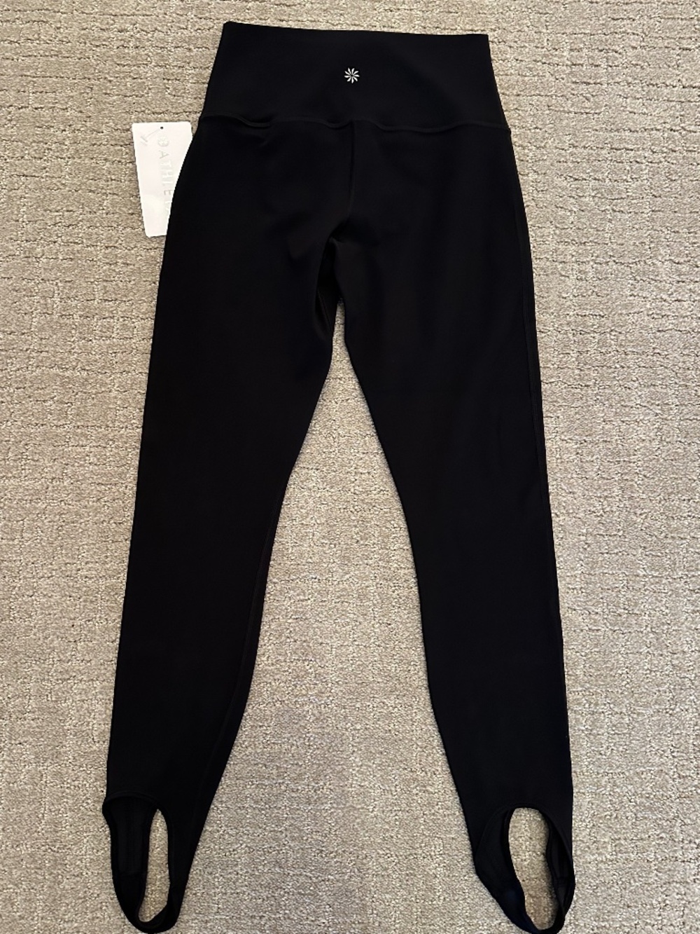 ATHLETA Transcend Stirrup Tight Legging NWT! - Picture 4 of 7